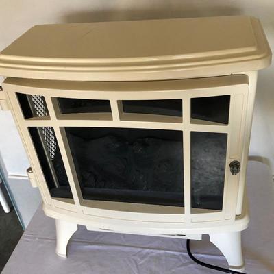 Lot 255 - Two Electric Heaters