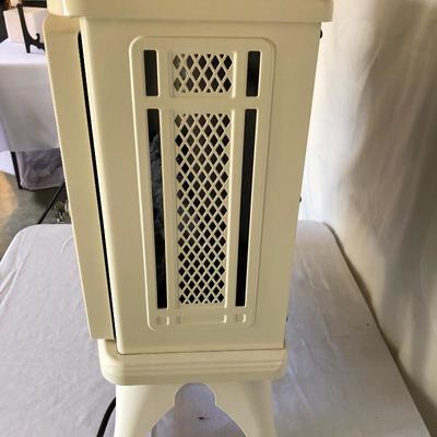 Lot 255 - Two Electric Heaters
