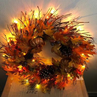 Lot 258 - Christmas Tree & More