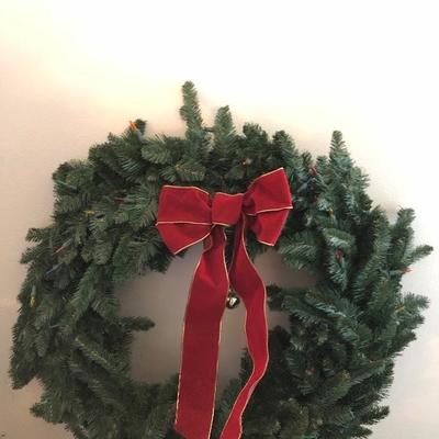 Lot 258 - Christmas Tree & More
