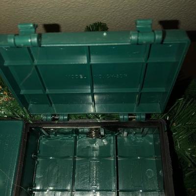 Lot 258 - Christmas Tree & More