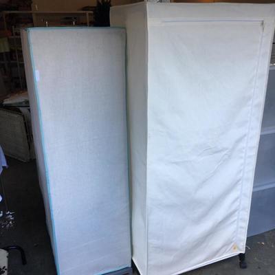  Lot 261 - Clothes Storage Solutions