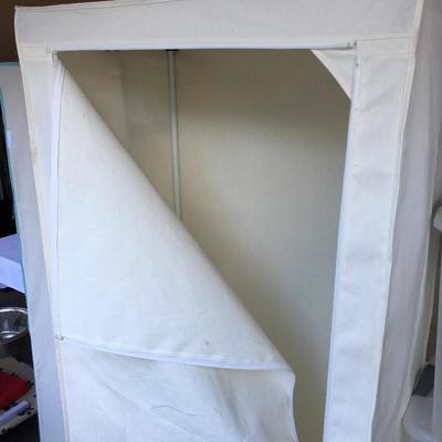  Lot 261 - Clothes Storage Solutions