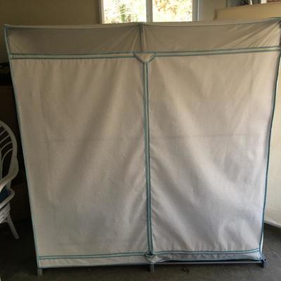  Lot 261 - Clothes Storage Solutions