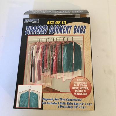  Lot 261 - Clothes Storage Solutions