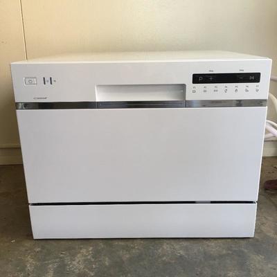  Lot 262 - Countertop Dishwasher Edgestar 
