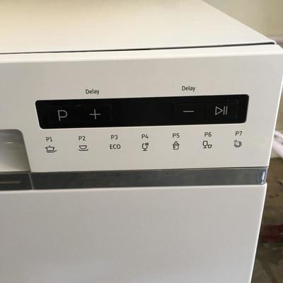  Lot 262 - Countertop Dishwasher Edgestar 