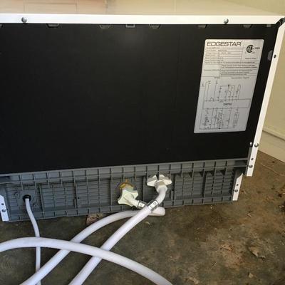  Lot 262 - Countertop Dishwasher Edgestar 