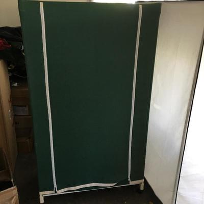  Lot 264 - Rolling Wardrobes & More