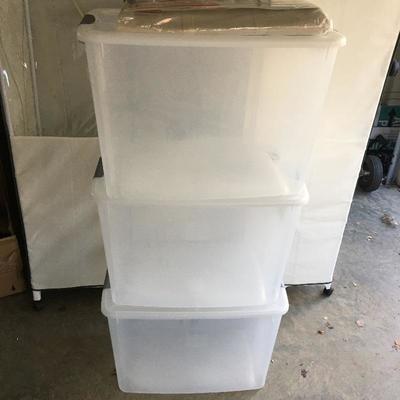  Lot 264 - Rolling Wardrobes & More