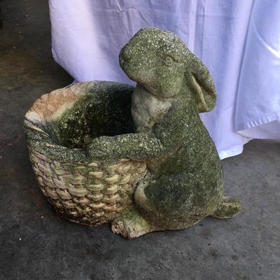  Lot 265 - Yard Decor, Fountain & More