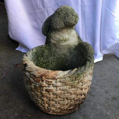  Lot 265 - Yard Decor, Fountain & More