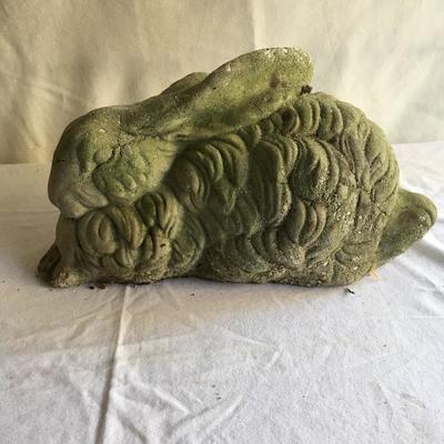  Lot 265 - Yard Decor, Fountain & More