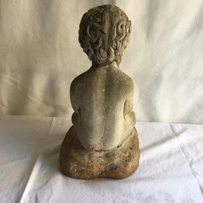  Lot 265 - Yard Decor, Fountain & More
