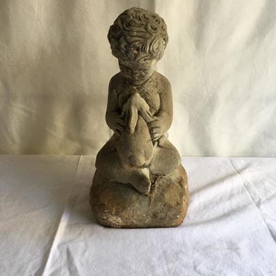  Lot 265 - Yard Decor, Fountain & More