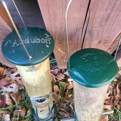  Lot 266 - Birdhouses & Feeders