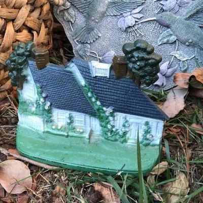 Lot 267 - Yard tools, Decor & More
