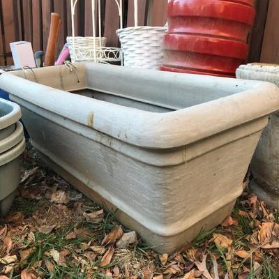 Lot 267 - Yard tools, Decor & More