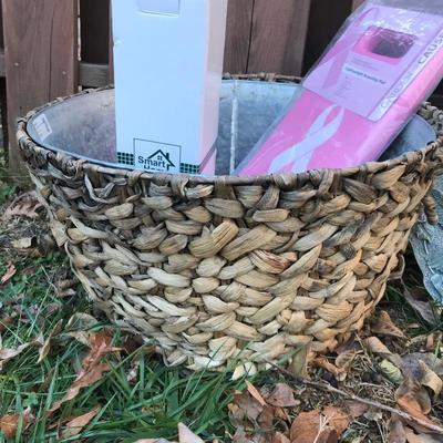 Lot 267 - Yard tools, Decor & More