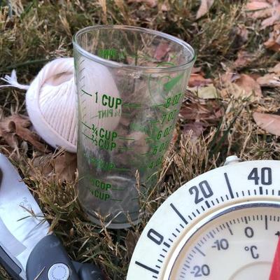 Lot 267 - Yard tools, Decor & More