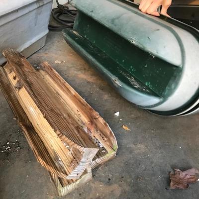 Lot 267 - Yard tools, Decor & More