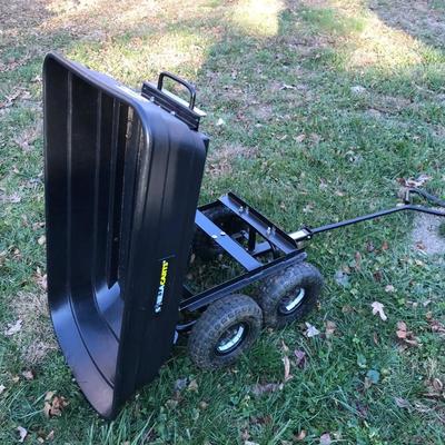 Lot 268 - Gorilla Dump Cart