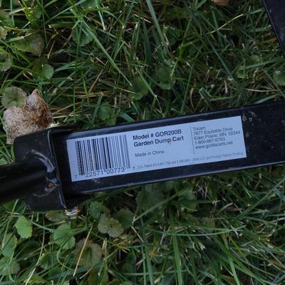 Lot 268 - Gorilla Dump Cart