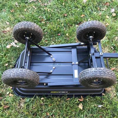 Lot 268 - Gorilla Dump Cart