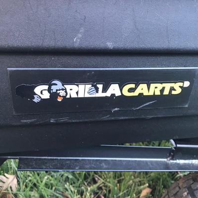 Lot 268 - Gorilla Dump Cart