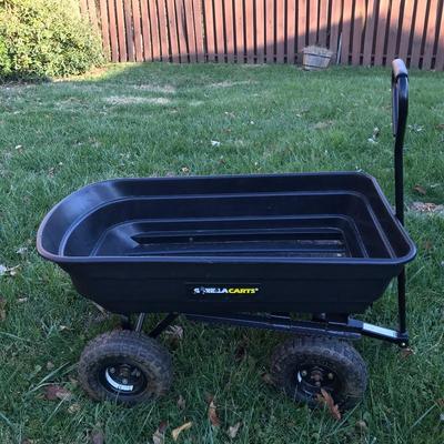 Lot 268 - Gorilla Dump Cart