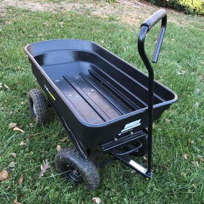 Lot 268 - Gorilla Dump Cart
