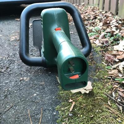 Lot 269 - Gas Blower, Trimmer & More