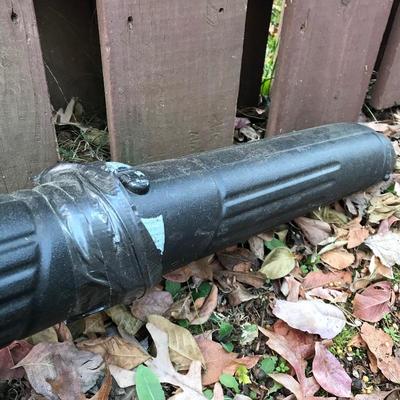 Lot 269 - Gas Blower, Trimmer & More