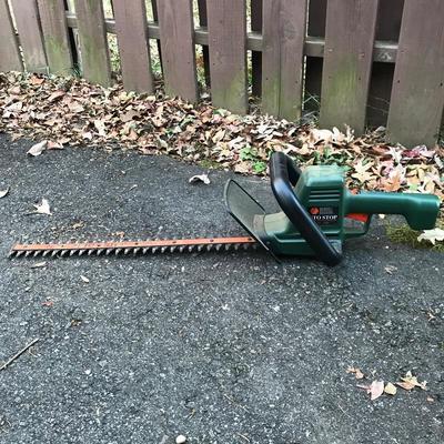 Lot 269 - Gas Blower, Trimmer & More
