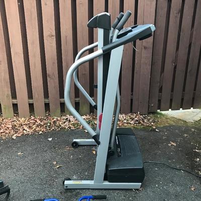 Lot 271 - Treadmill, Pro-Form 345s 