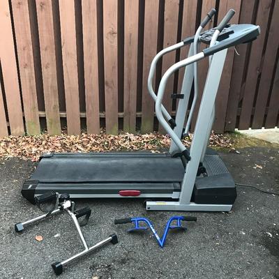 Lot 271 - Treadmill, Pro-Form 345s 