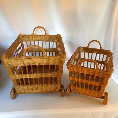 Lot 272 - Basket Bounty