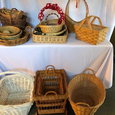 Lot 272 - Basket Bounty