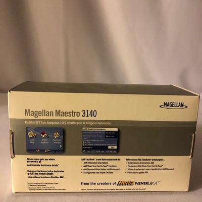 Lot 276 - Two Navigation Systems