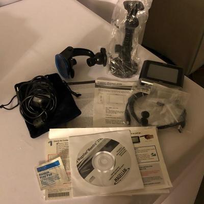 Lot 276 - Two Navigation Systems