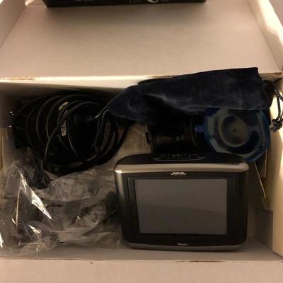 Lot 276 - Two Navigation Systems