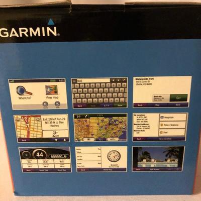 Lot 276 - Two Navigation Systems
