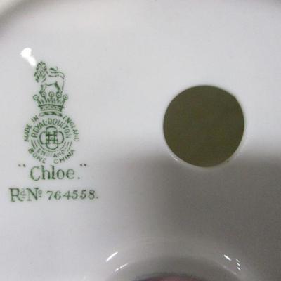 Lot 16 - Royal Doulton "Southern Belle" Porcelain Figures