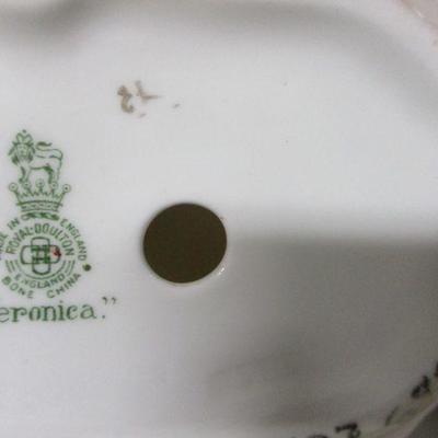 Lot 16 - Royal Doulton "Southern Belle" Porcelain Figures