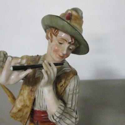Lot 18 - Winslow Homer Lady W/ Sheep & The Shepherd