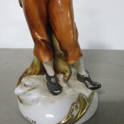 Lot 18 - Winslow Homer Lady W/ Sheep & The Shepherd