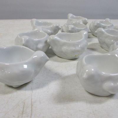 Lot 21 - Pillvuyt France Chicken Hen Egg Cup