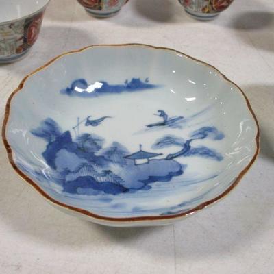 Lot 23 - Asian Style Chinaware 