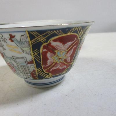 Lot 23 - Asian Style Chinaware 