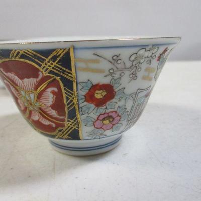 Lot 23 - Asian Style Chinaware 